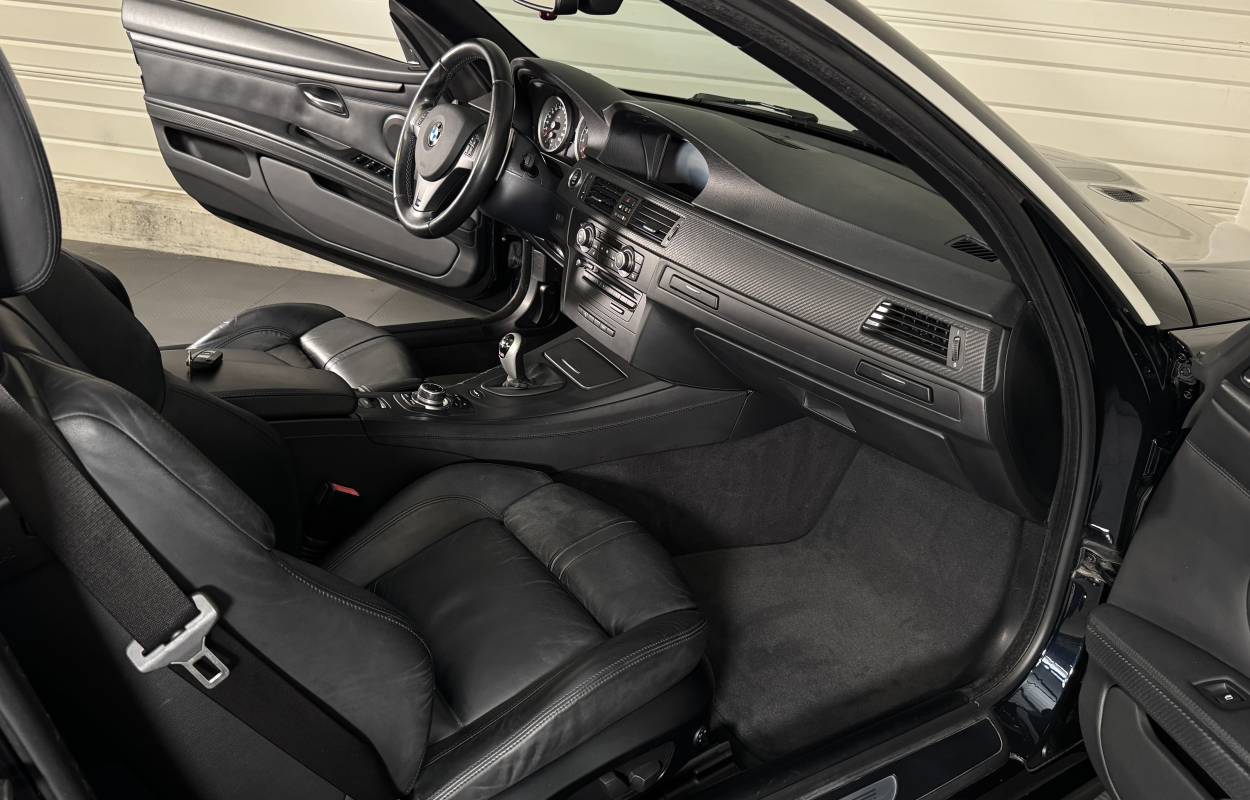 BMW M3 Cabriolet E93 LCI 420cv DKG8 3