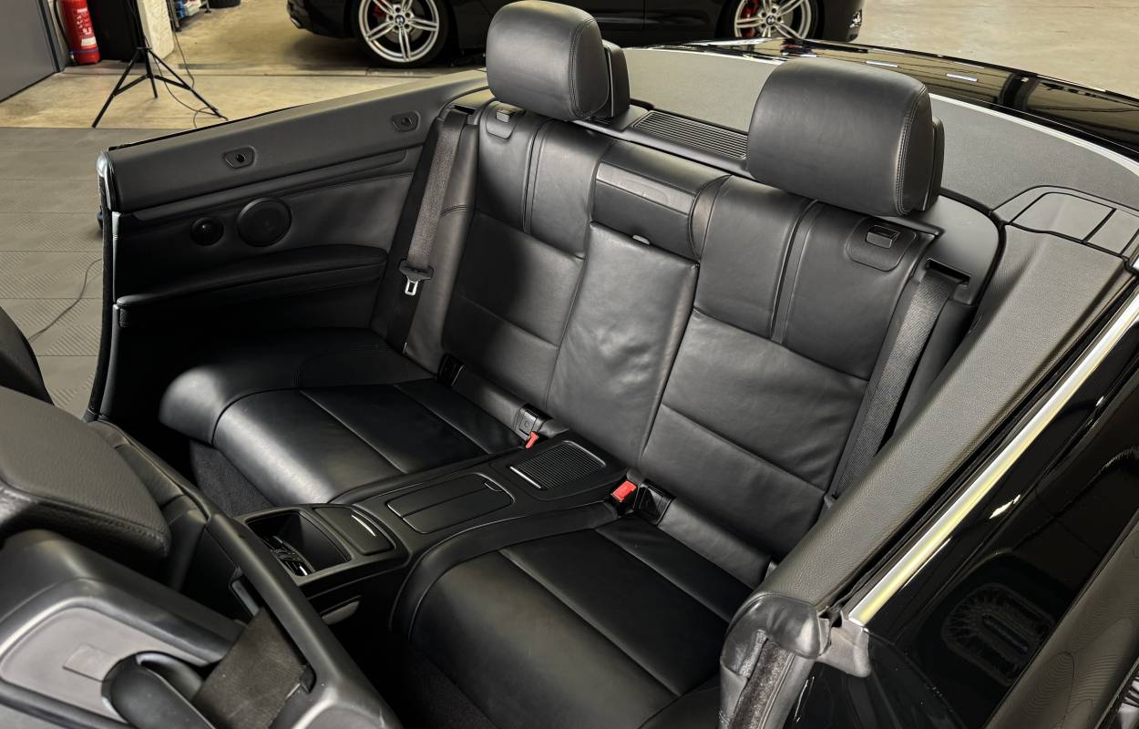 BMW M3 Cabriolet E93 LCI 420cv DKG8 4