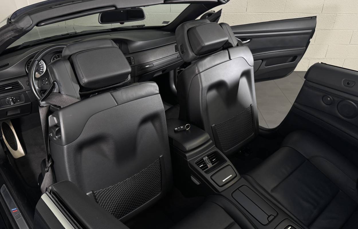 BMW M3 Cabriolet E93 LCI 420cv DKG8 7