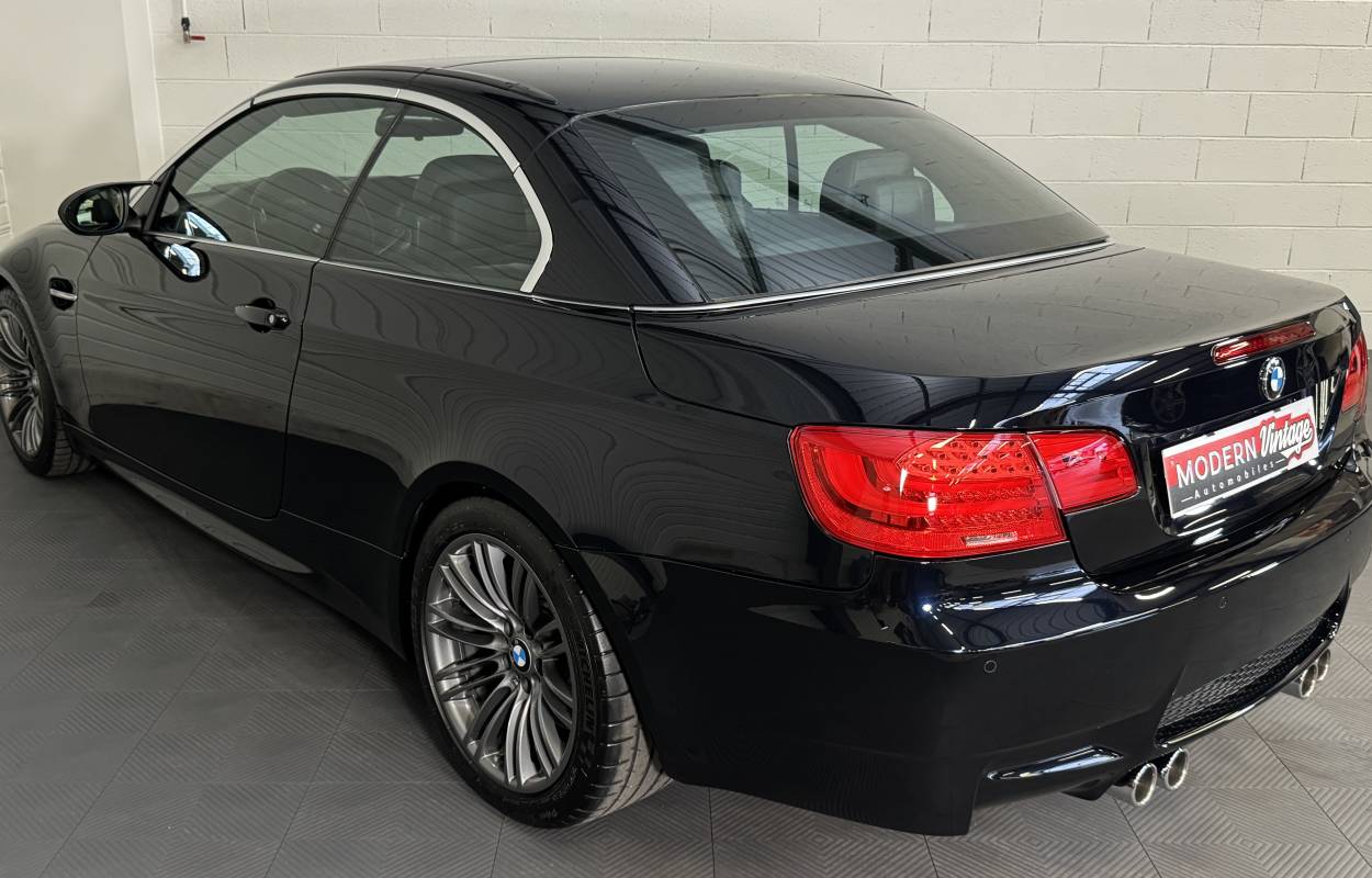 BMW M3 Cabriolet E93 LCI 420cv DKG8 8