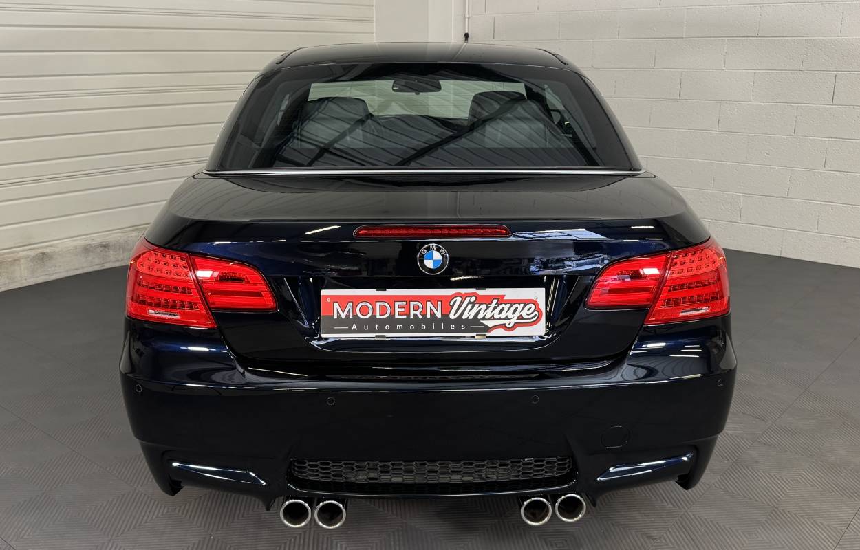 BMW M3 Cabriolet E93 LCI 420cv DKG8 9