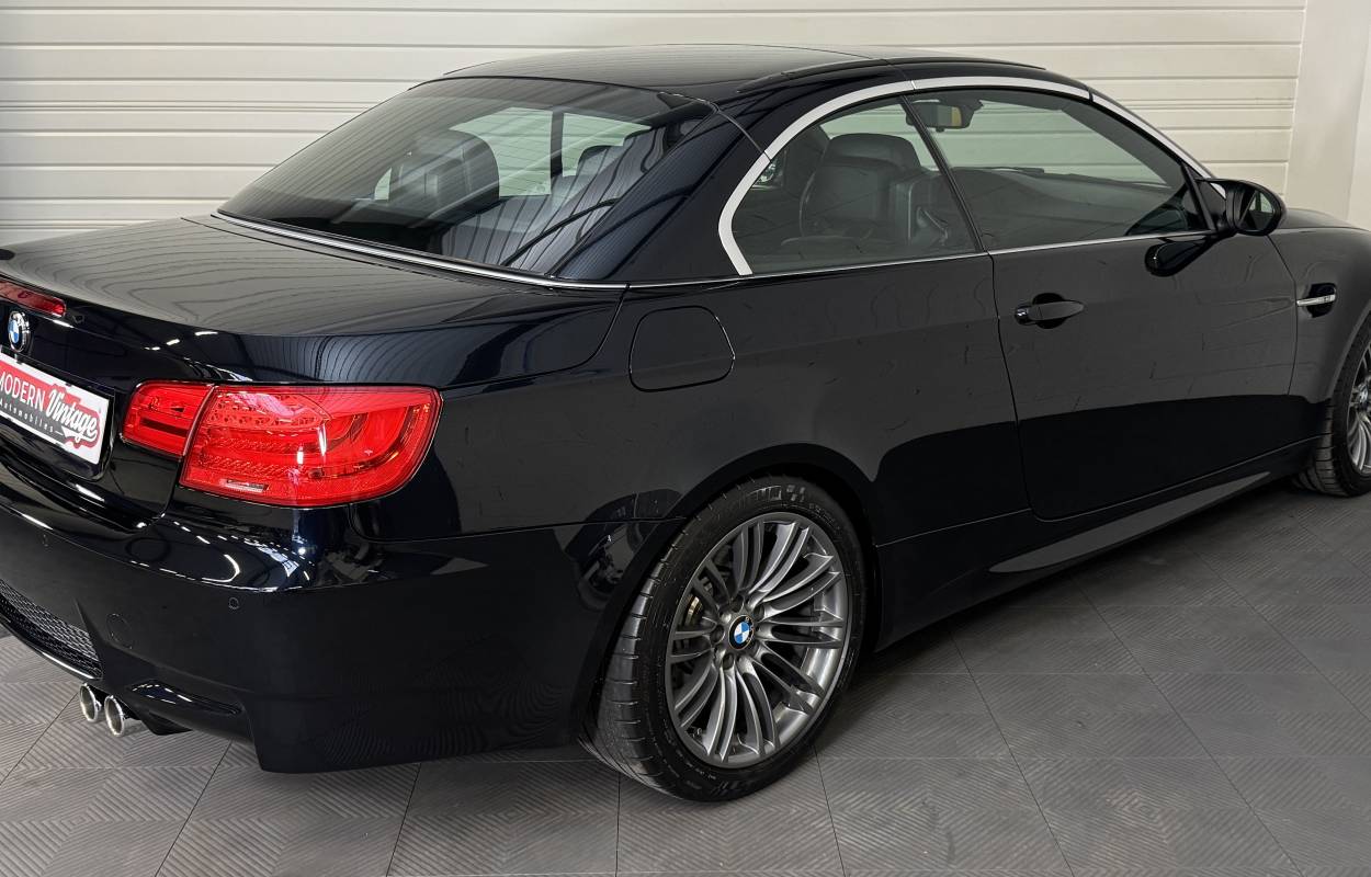 BMW M3 Cabriolet E93 LCI 420cv DKG8 10