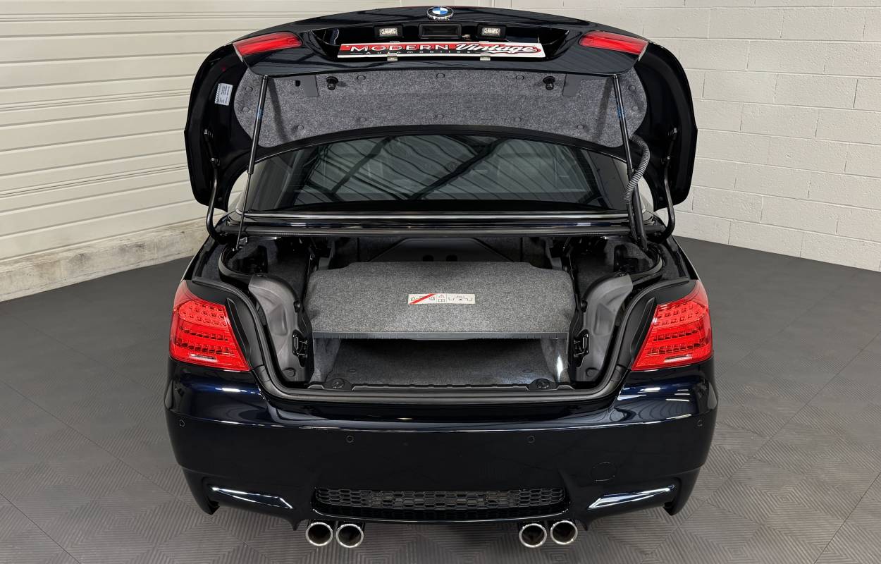 BMW M3 Cabriolet E93 LCI 420cv DKG8 0