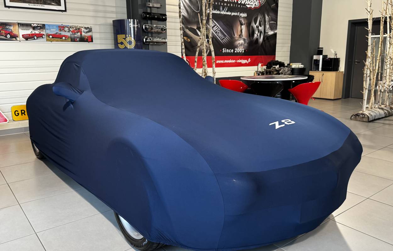 BMW Z8 5.0 V8 400cv 17751kms 0