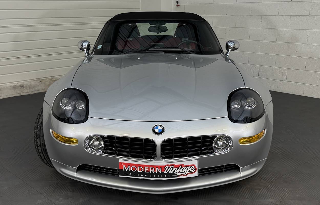 BMW Z8 5.0 V8 400cv 17751kms 1