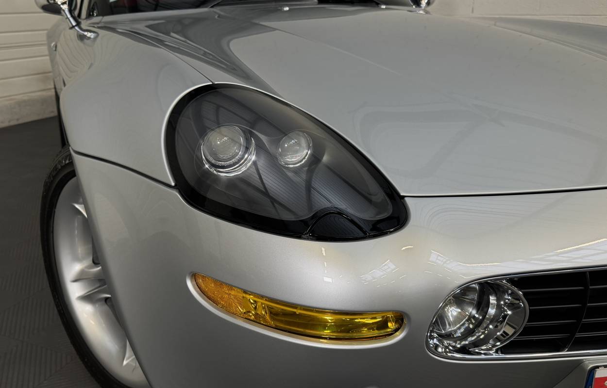 BMW Z8 5.0 V8 400cv 17751kms 4