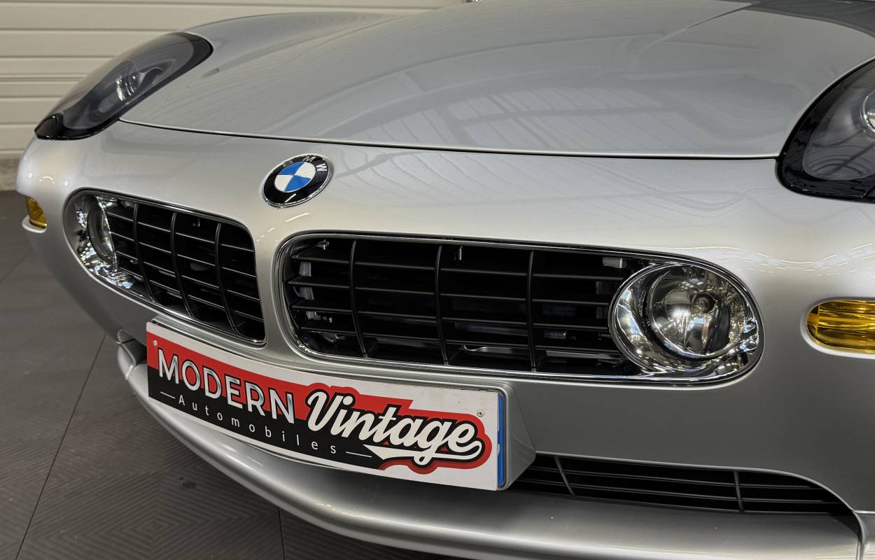 BMW Z8 5.0 V8 400cv 17751kms 10