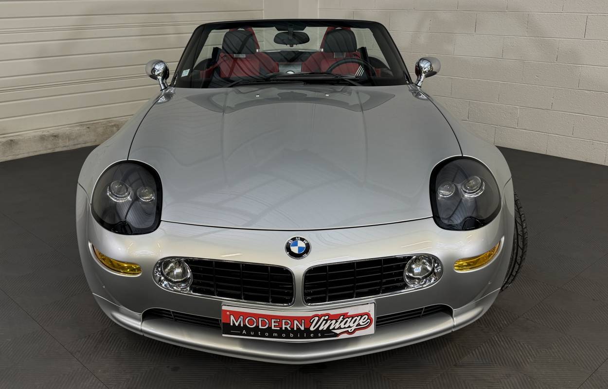 BMW Z8 5.0 V8 400cv 17751kms 0