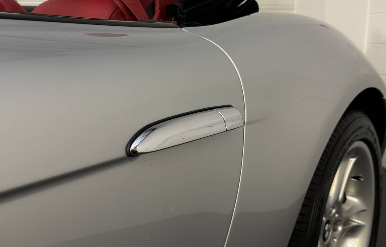 BMW Z8 5.0 V8 400cv 17751kms 3