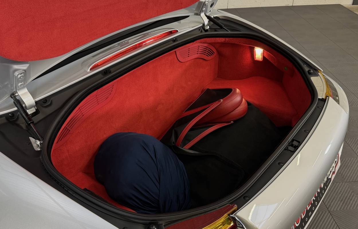 BMW Z8 5.0 V8 400cv 17751kms 6