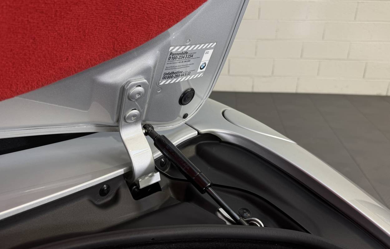 BMW Z8 5.0 V8 400cv 17751kms 8