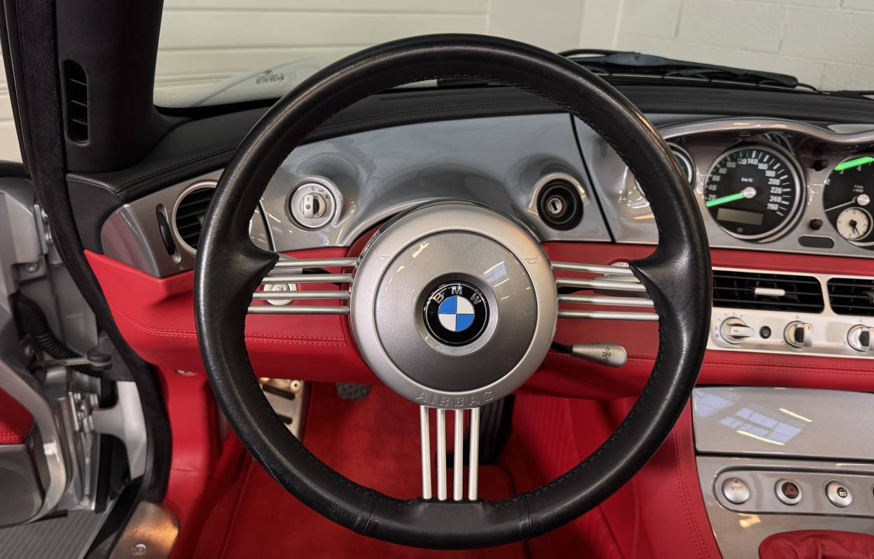 BMW Z8 5.0 V8 400cv 17751kms 0