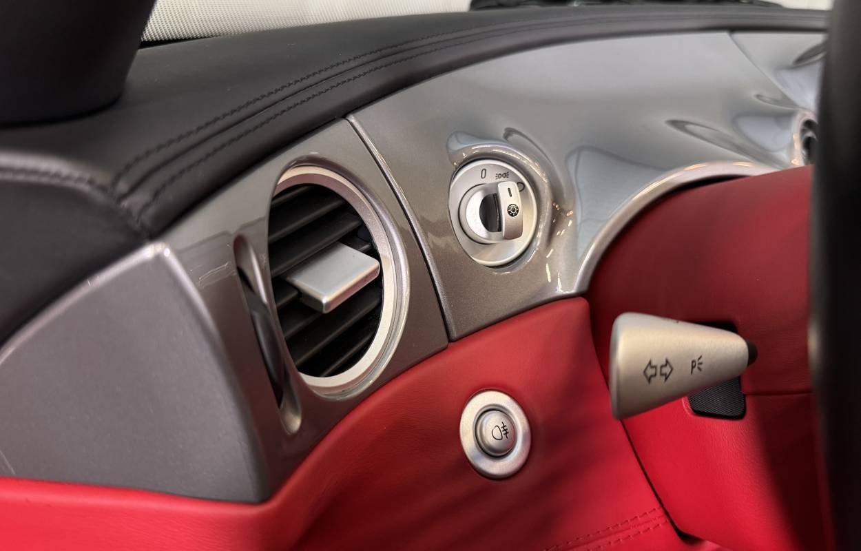 BMW Z8 5.0 V8 400cv 17751kms 1