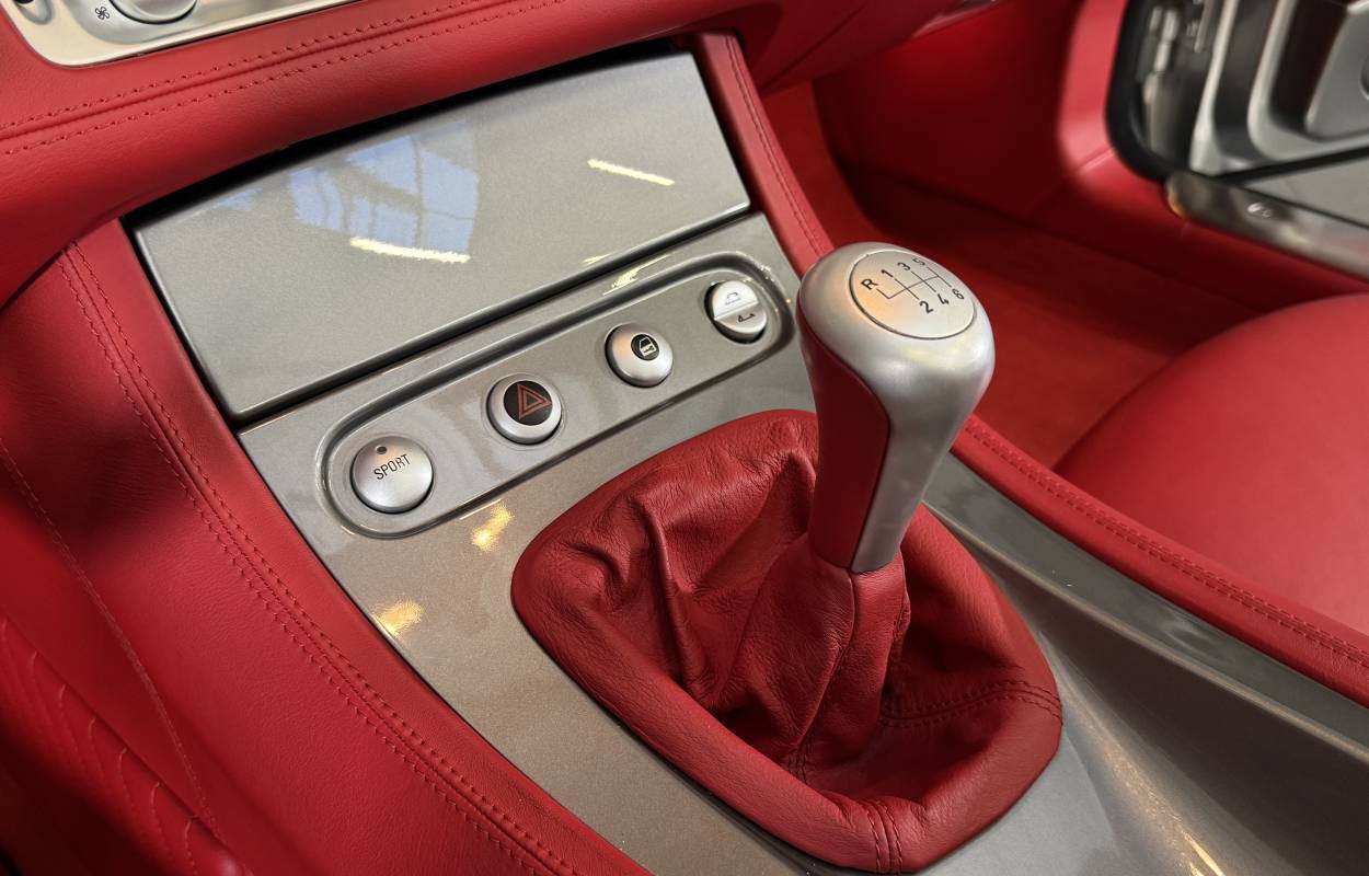 BMW Z8 5.0 V8 400cv 17751kms 5