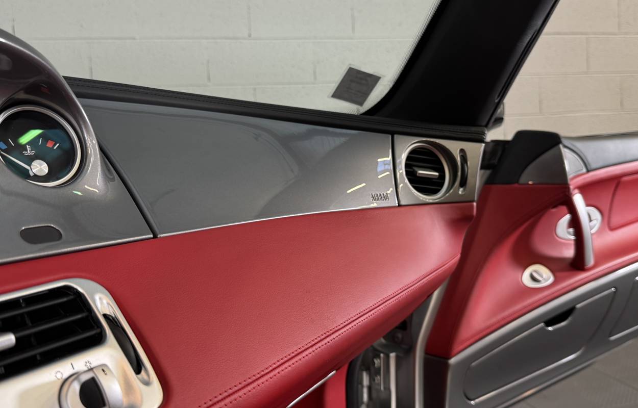 BMW Z8 5.0 V8 400cv 17751kms 7