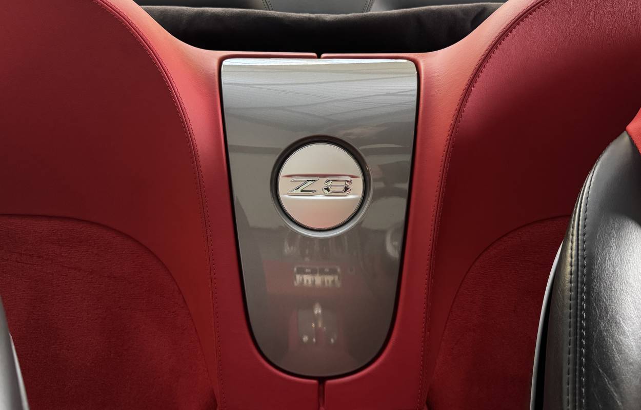 BMW Z8 5.0 V8 400cv 17751kms 9