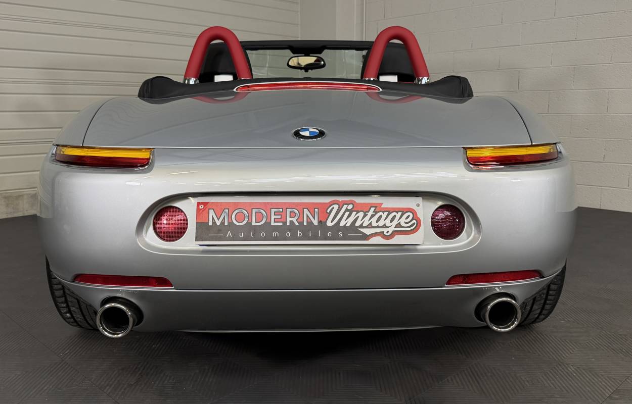 BMW Z8 5.0 V8 400cv 17751kms 6