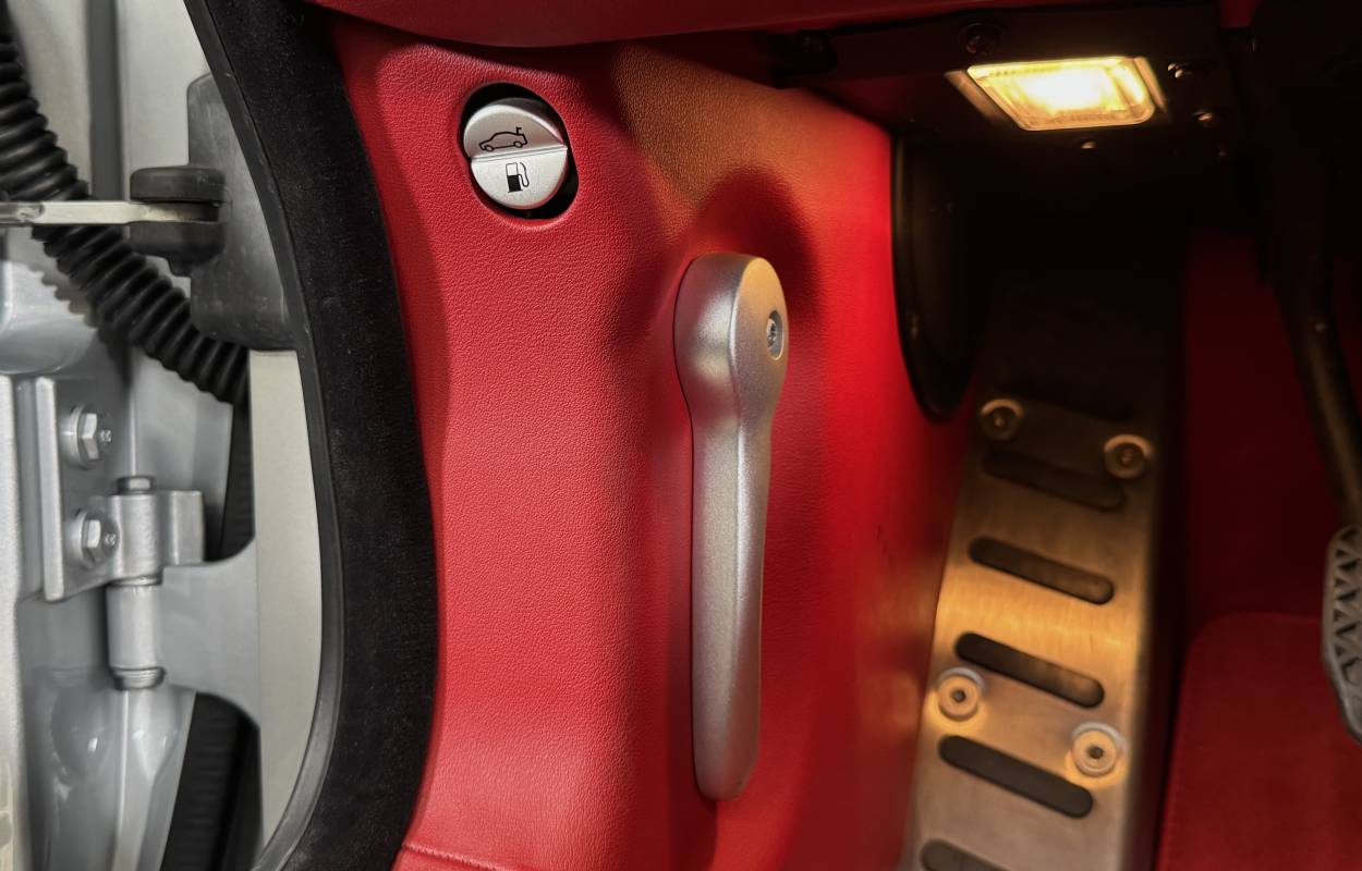 BMW Z8 5.0 V8 400cv 17751kms 8