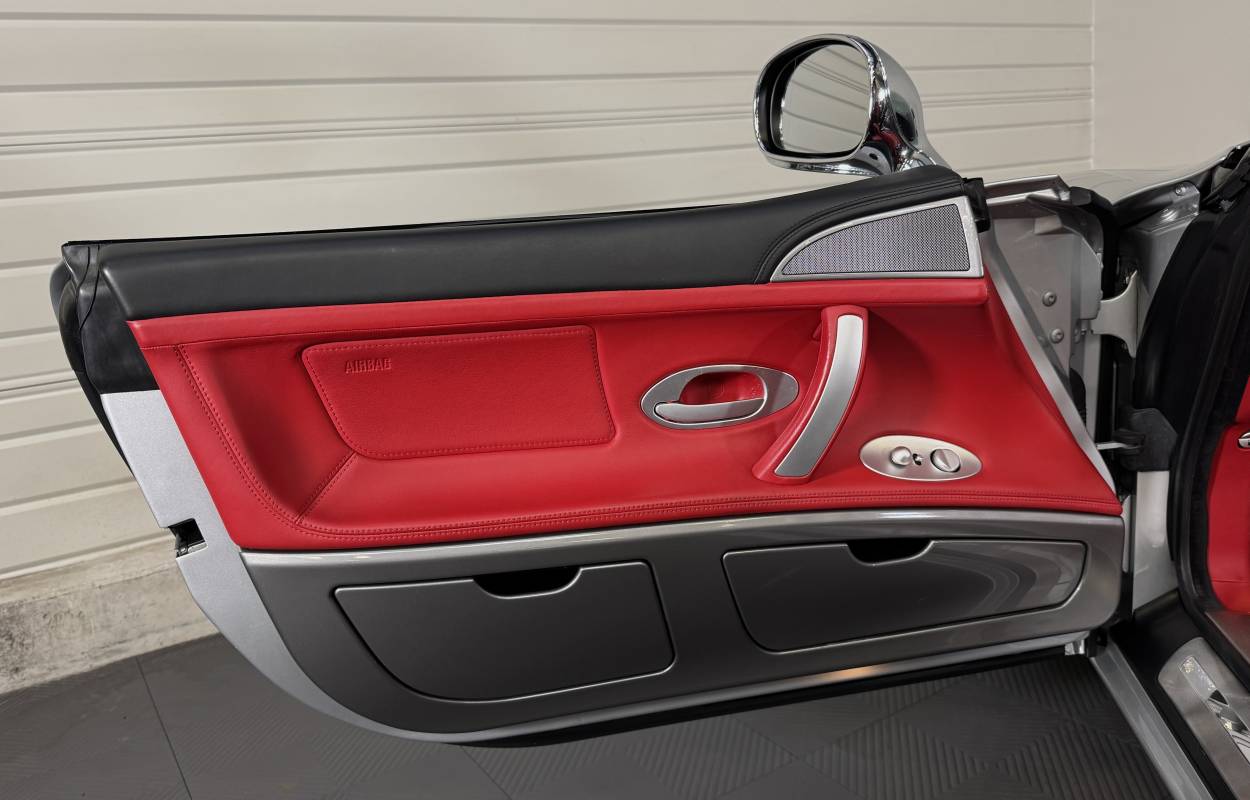 BMW Z8 5.0 V8 400cv 17751kms 0