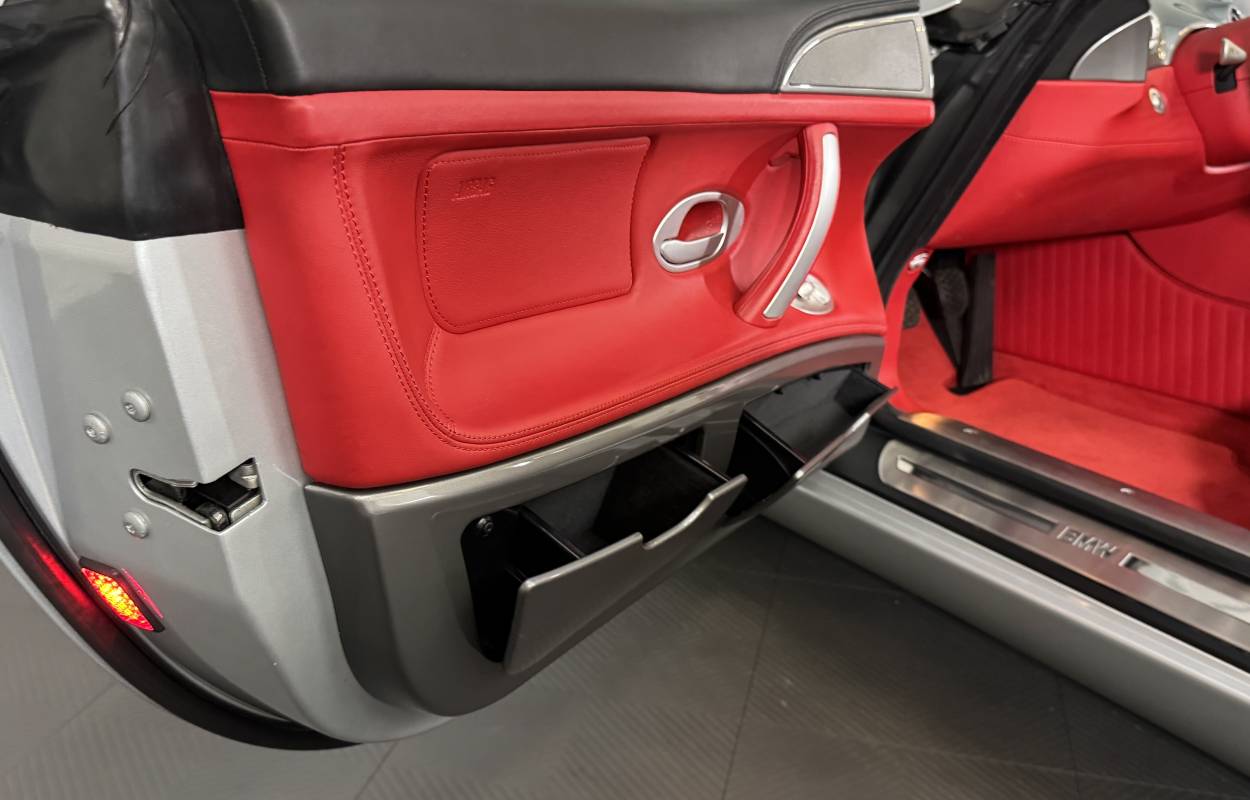 BMW Z8 5.0 V8 400cv 17751kms 3