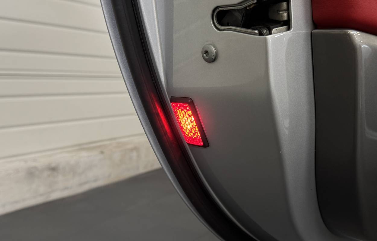 BMW Z8 5.0 V8 400cv 17751kms 4