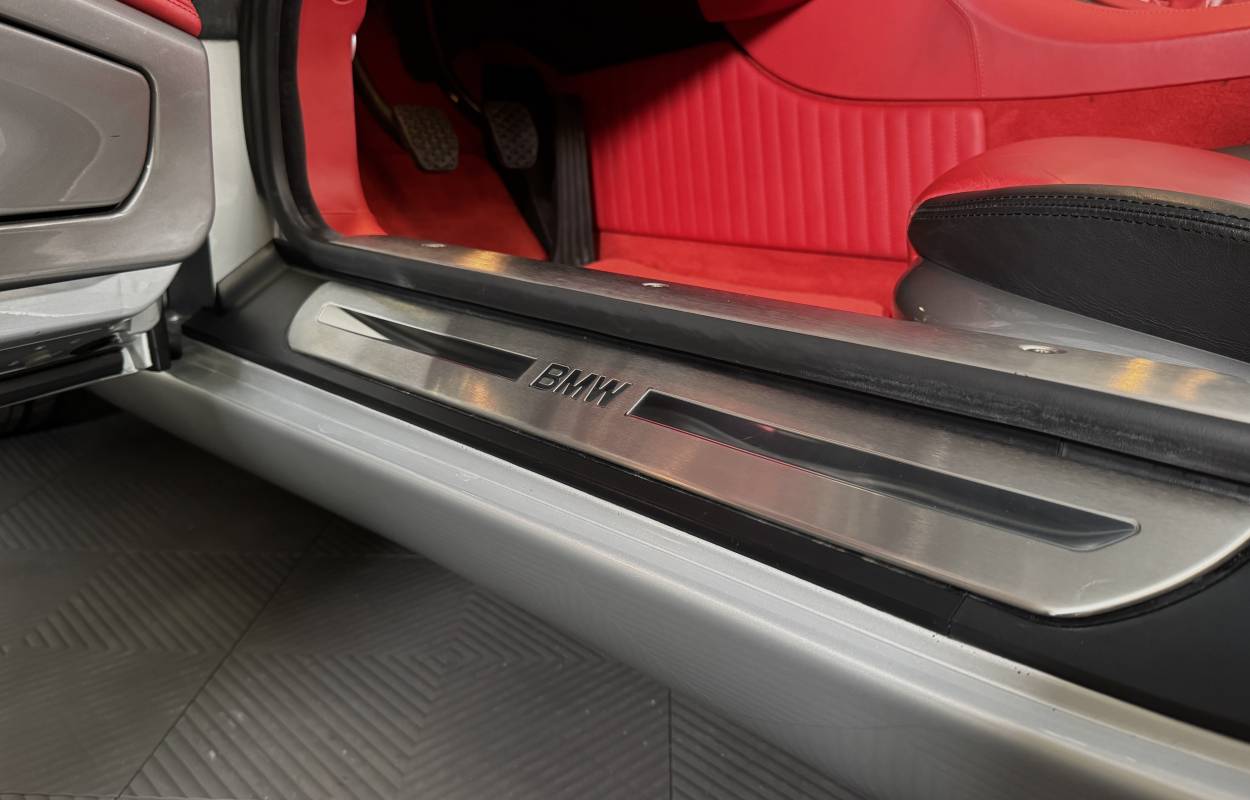 BMW Z8 5.0 V8 400cv 17751kms 5