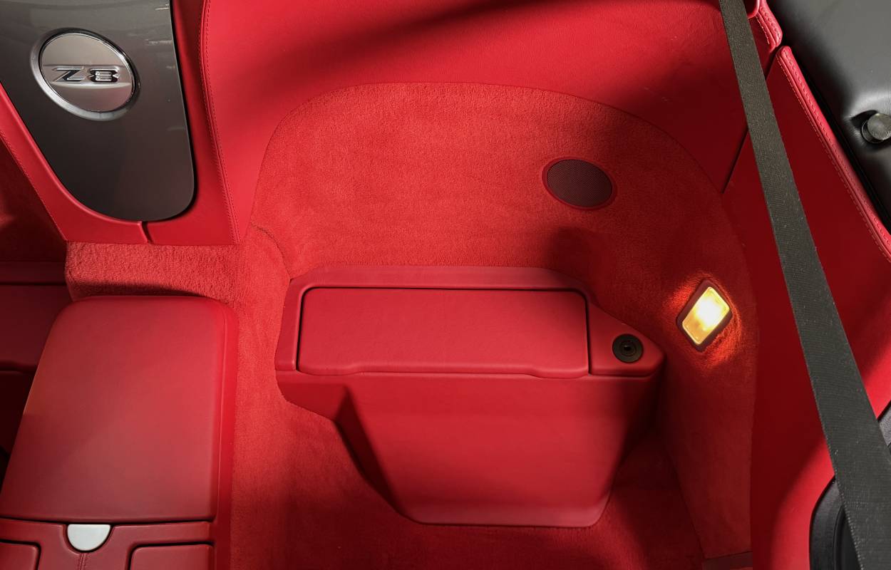 BMW Z8 5.0 V8 400cv 17751kms 9