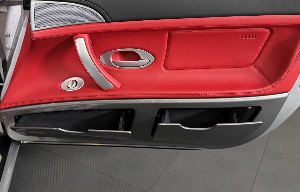 BMW Z8 5.0 V8 400cv 17751kms 4