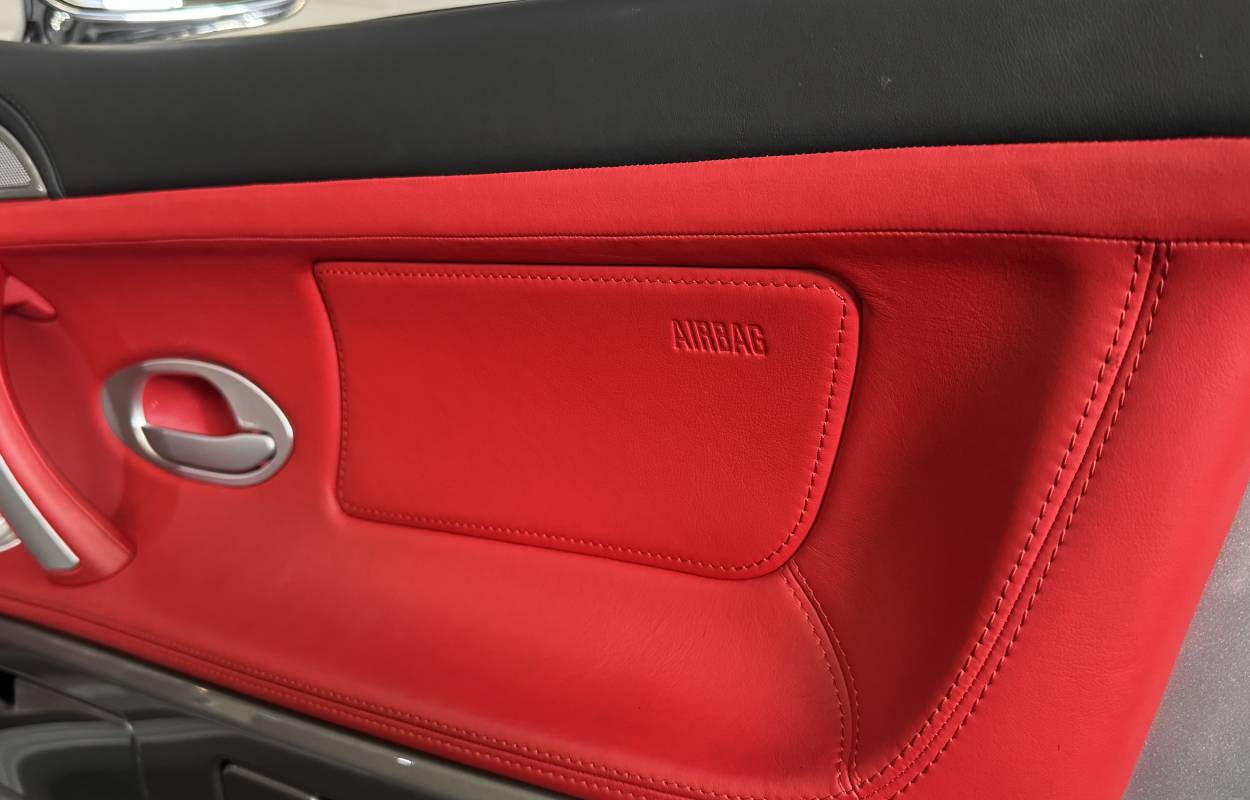 BMW Z8 5.0 V8 400cv 17751kms 5