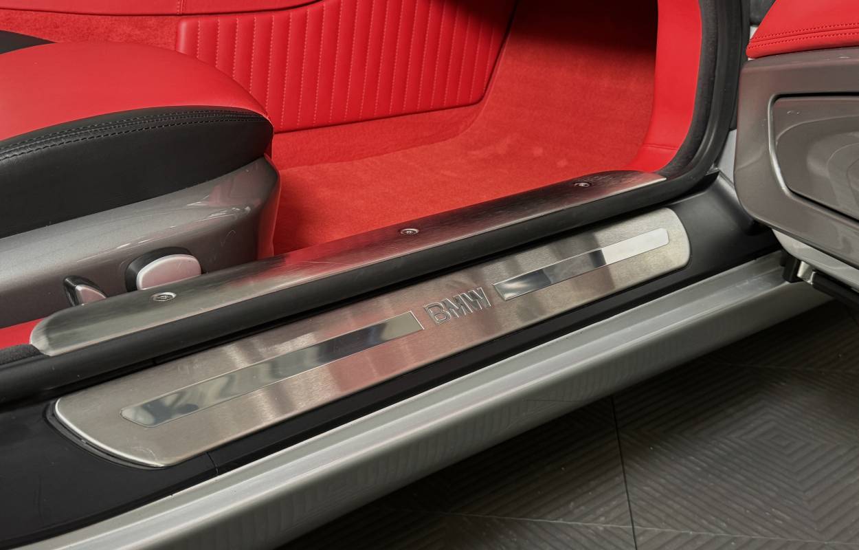 BMW Z8 5.0 V8 400cv 17751kms 3