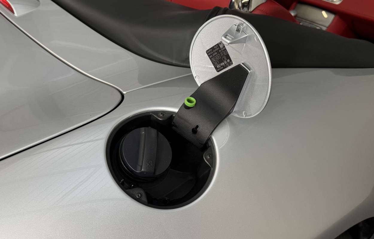 BMW Z8 5.0 V8 400cv 17751kms 8