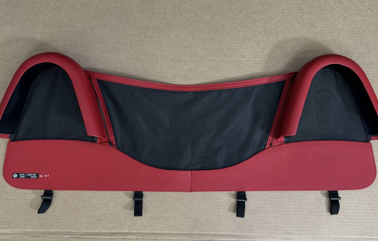 BMW Z8 5.0 V8 400cv 17751kms 1