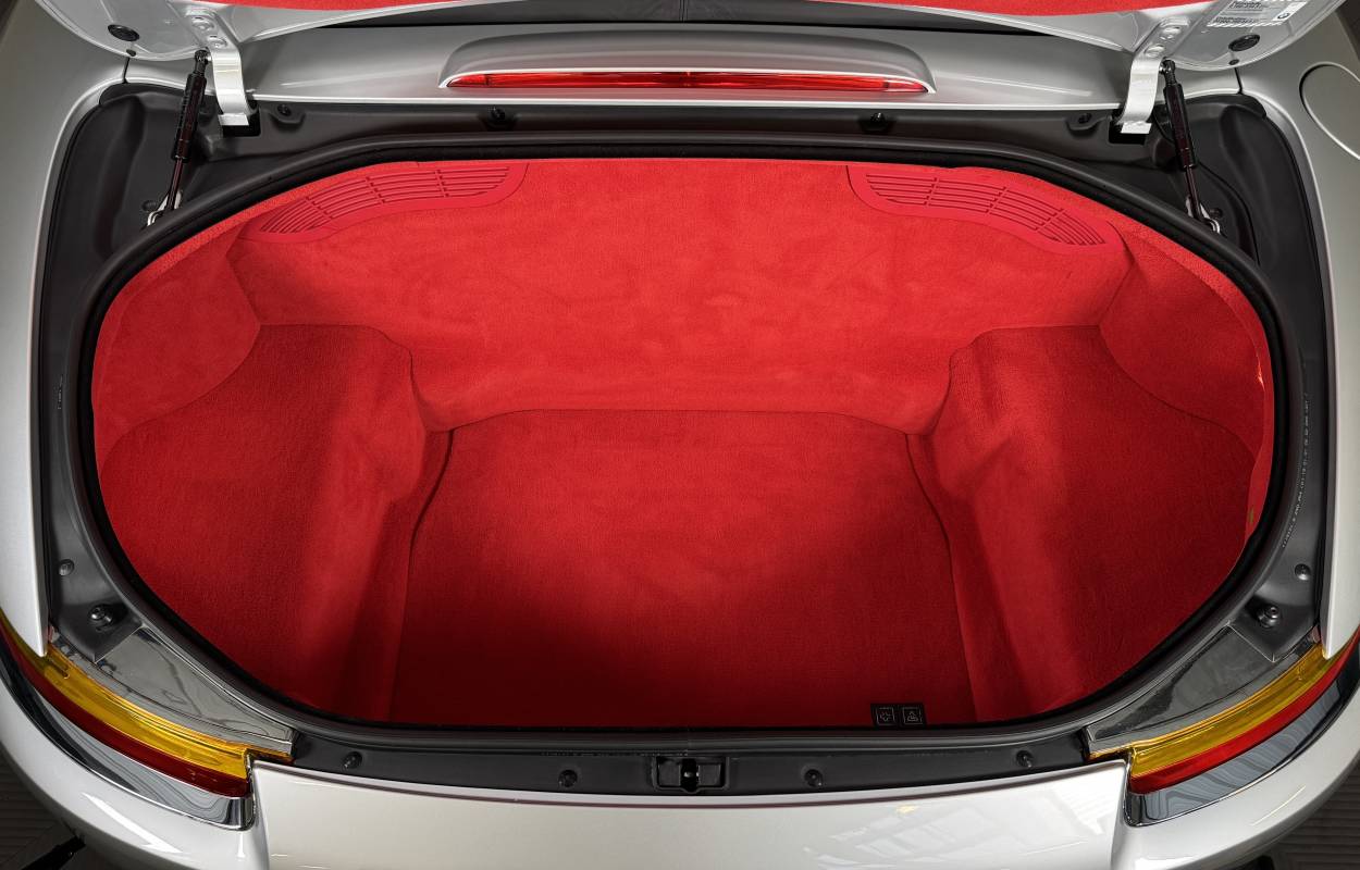 BMW Z8 5.0 V8 400cv 17751kms 4