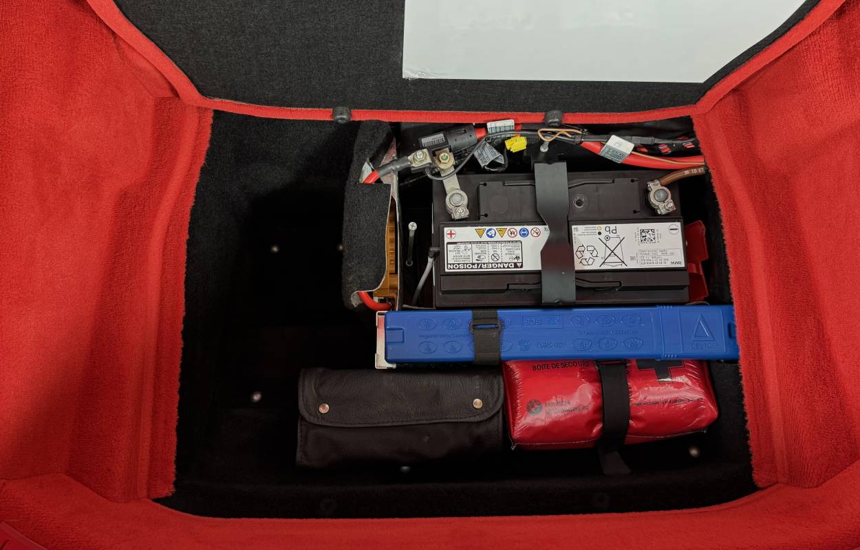 BMW Z8 5.0 V8 400cv 17751kms 7