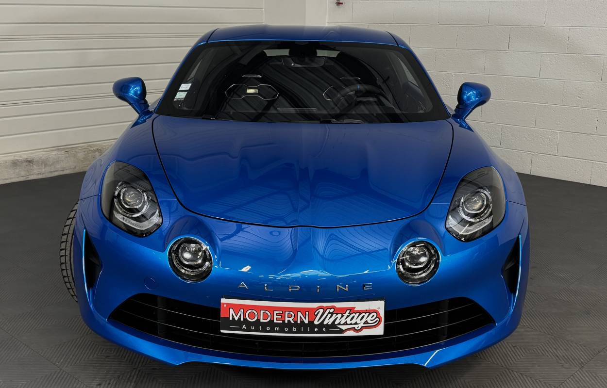 Alpine A110 1.8T 252cv Première Edition N°1779/1955 1