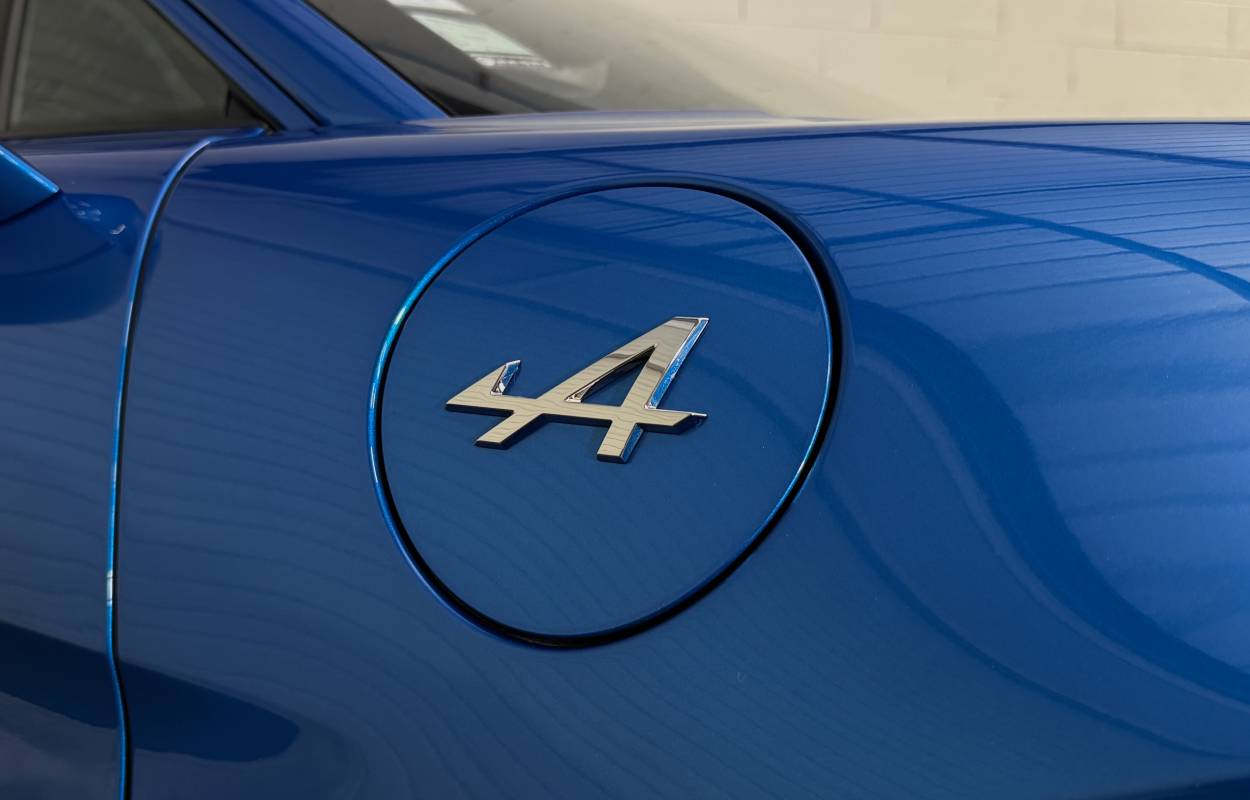 Alpine A110 1.8T 252cv Première Edition N°1779/1955 3