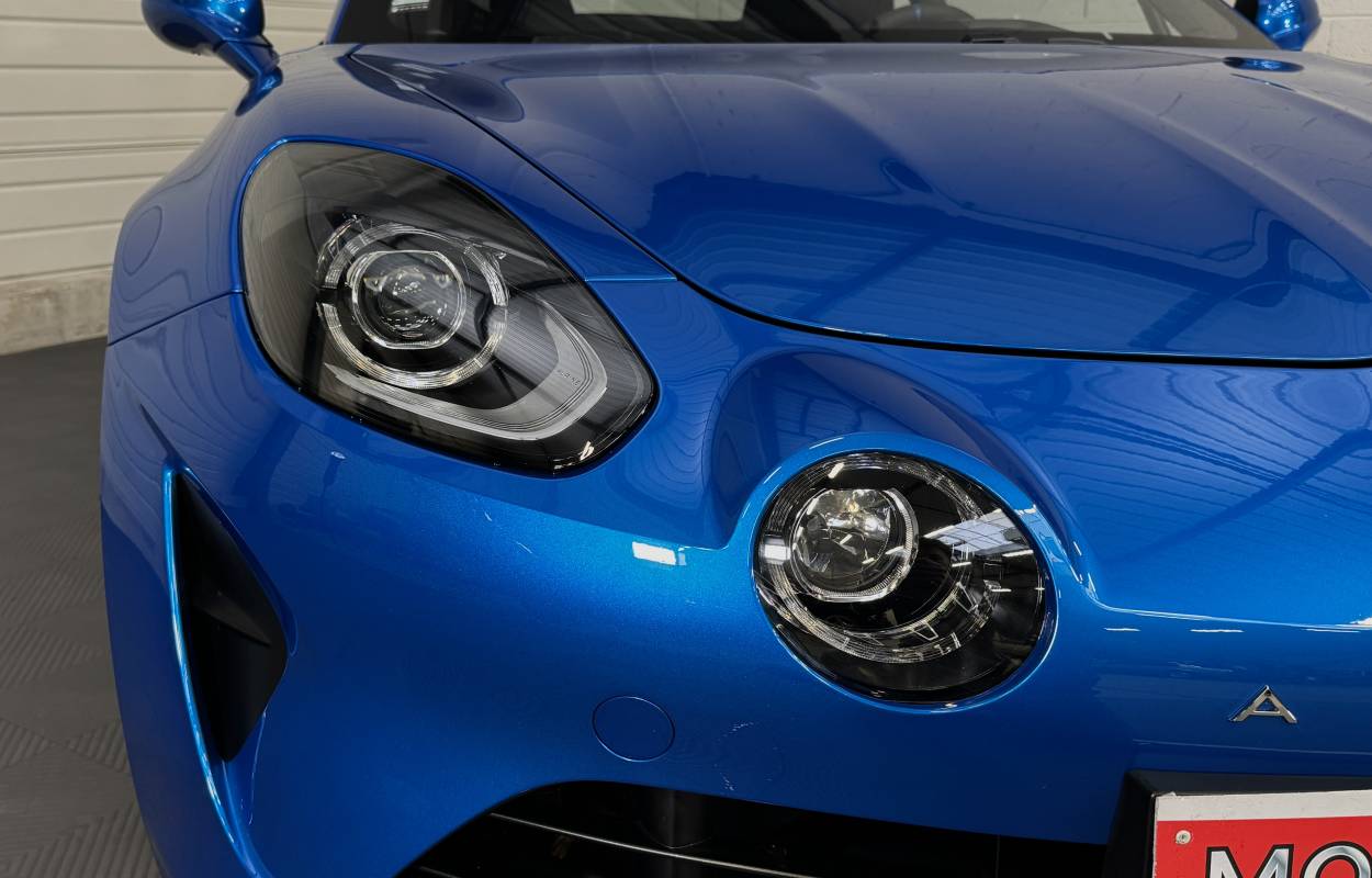 Alpine A110 1.8T 252cv Première Edition N°1779/1955 5
