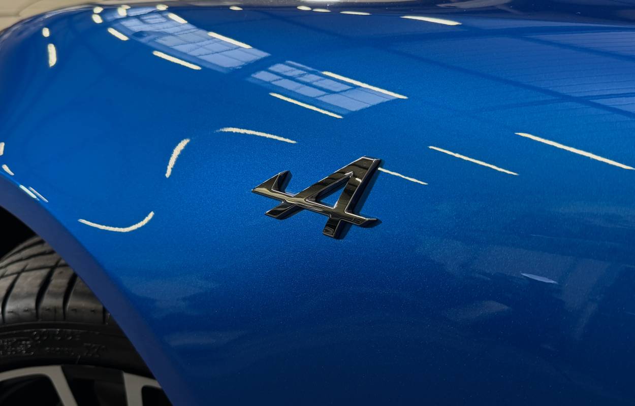 Alpine A110 1.8T 252cv Première Edition N°1779/1955 7