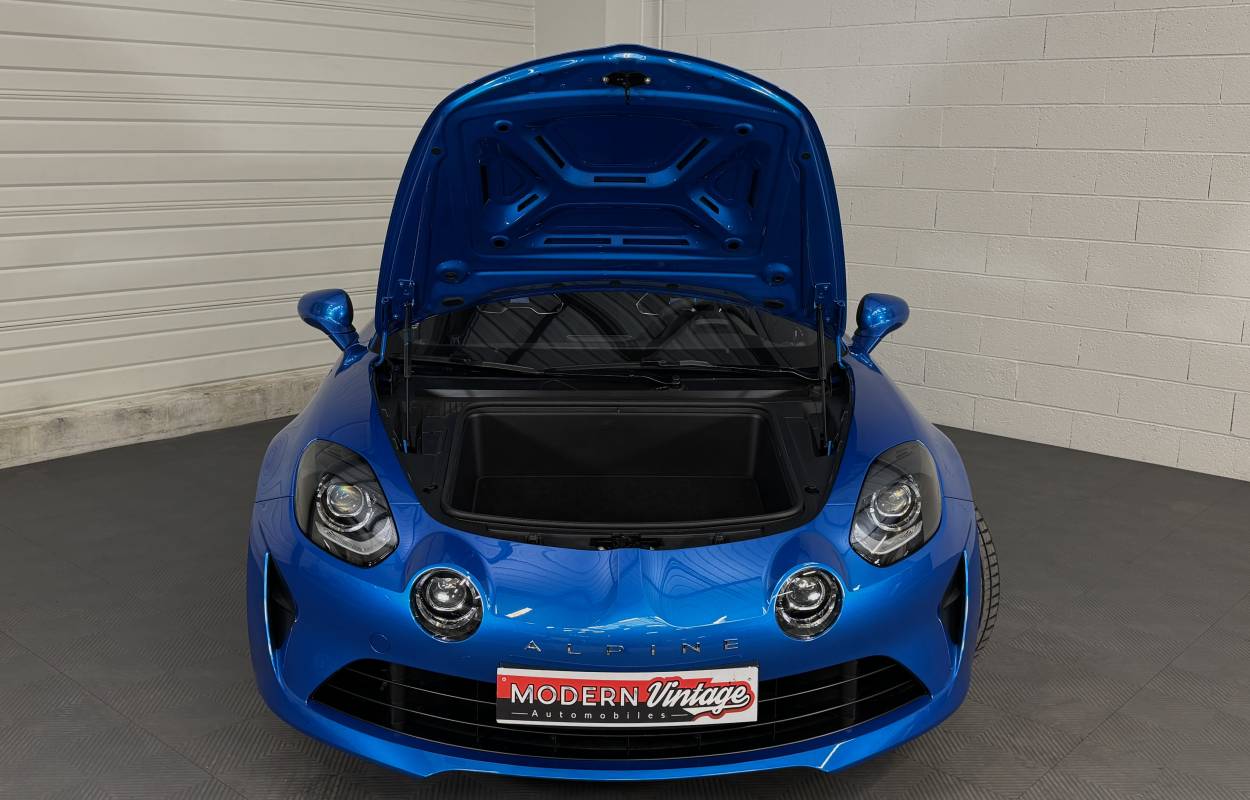Alpine A110 1.8T 252cv Première Edition N°1779/1955 8
