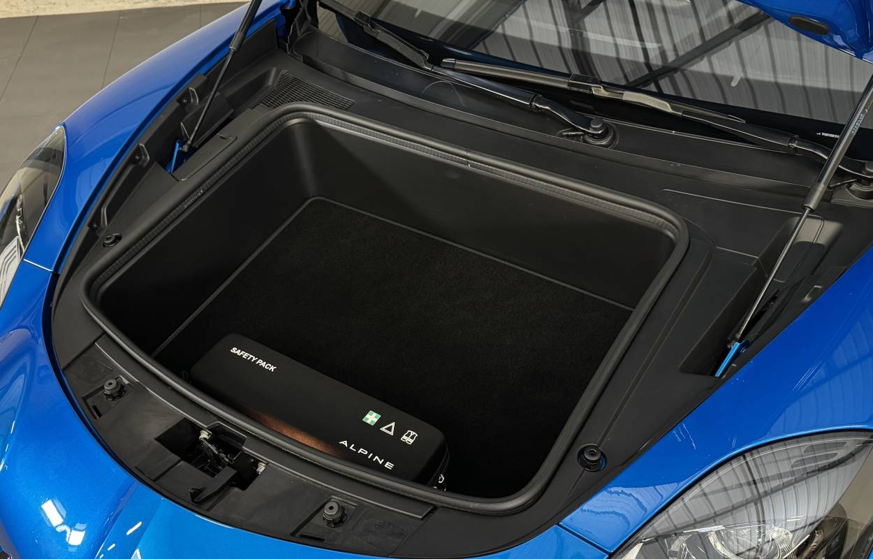 Alpine A110 1.8T 252cv Première Edition N°1779/1955 10