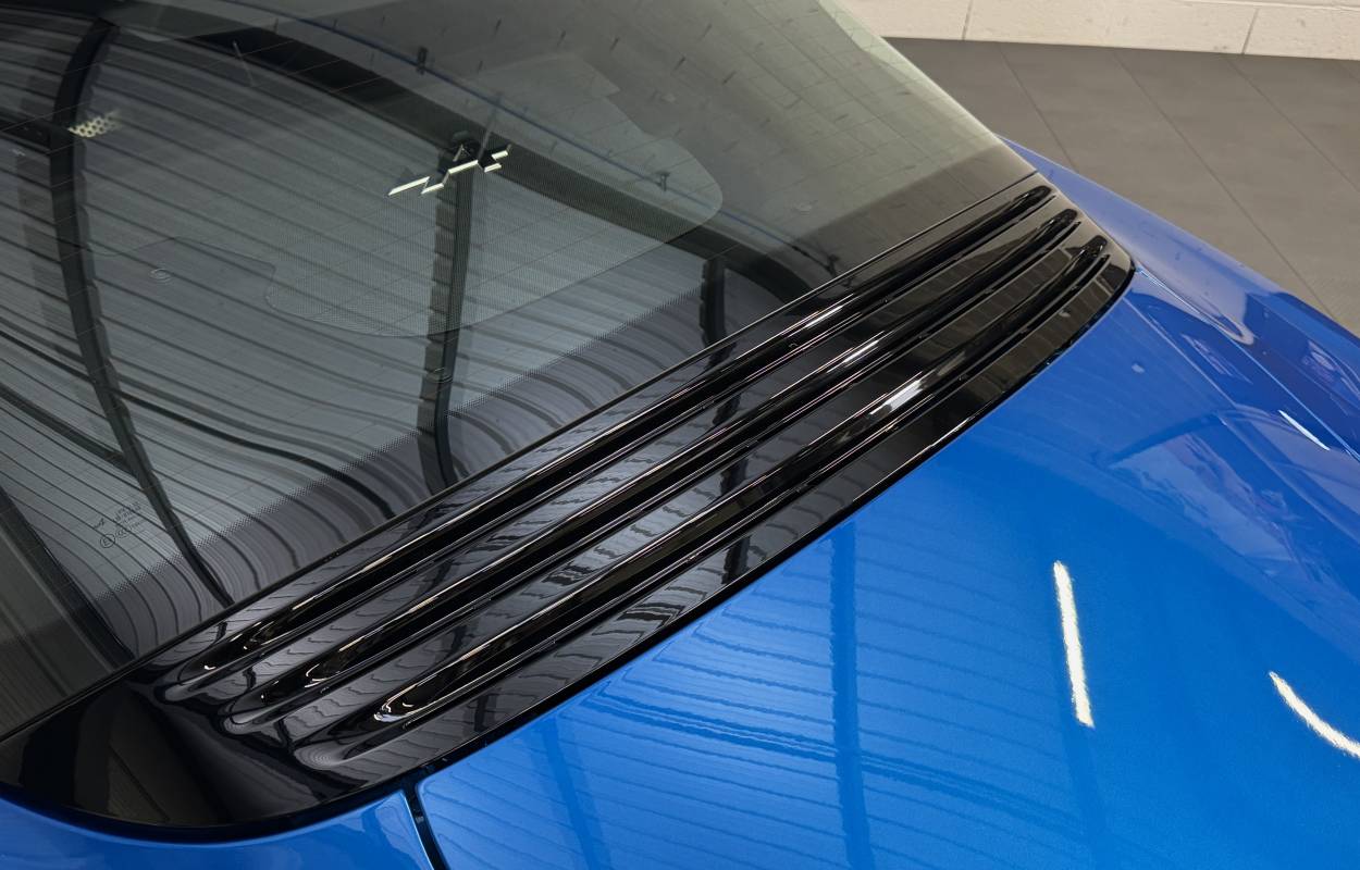 Alpine A110 1.8T 252cv Première Edition N°1779/1955 0