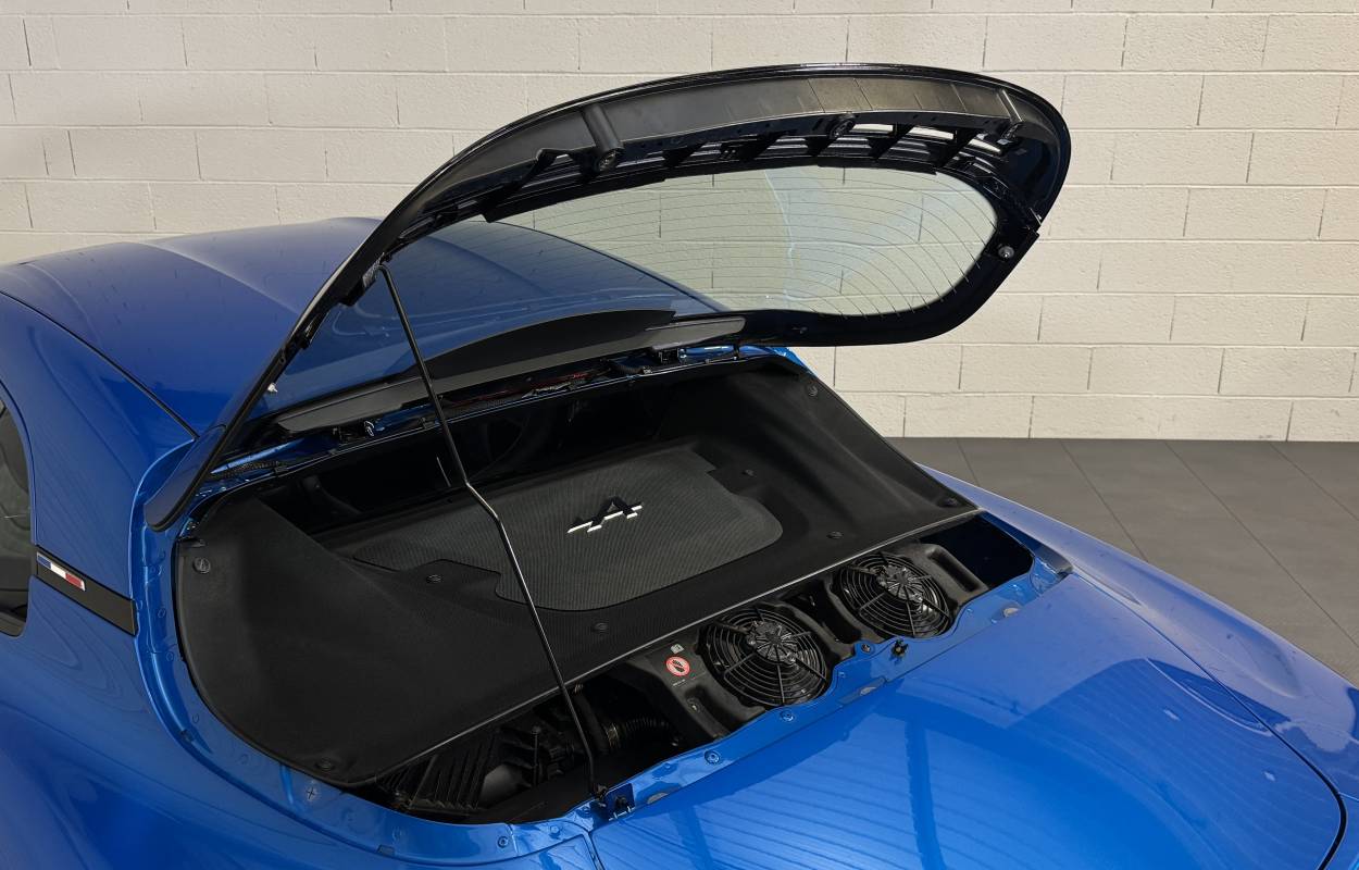 Alpine A110 1.8T 252cv Première Edition N°1779/1955 1