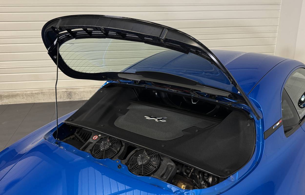 Alpine A110 1.8T 252cv Première Edition N°1779/1955 2