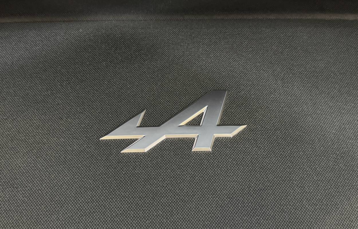 Alpine A110 1.8T 252cv Première Edition N°1779/1955 3