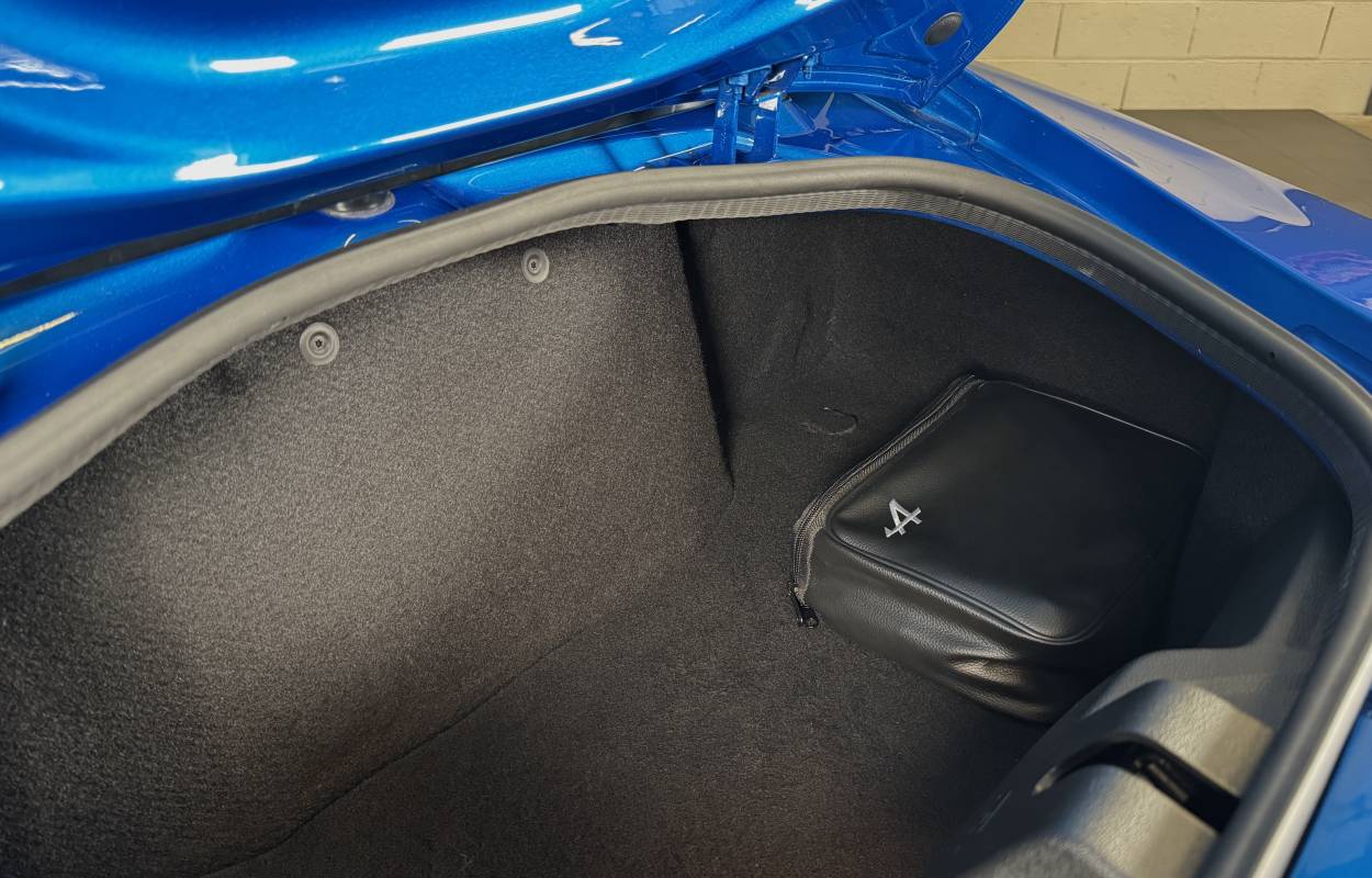 Alpine A110 1.8T 252cv Première Edition N°1779/1955 5