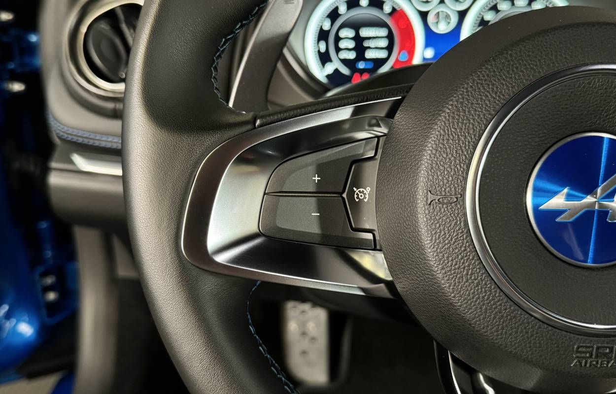 Alpine A110 1.8T 252cv Première Edition N°1779/1955 0