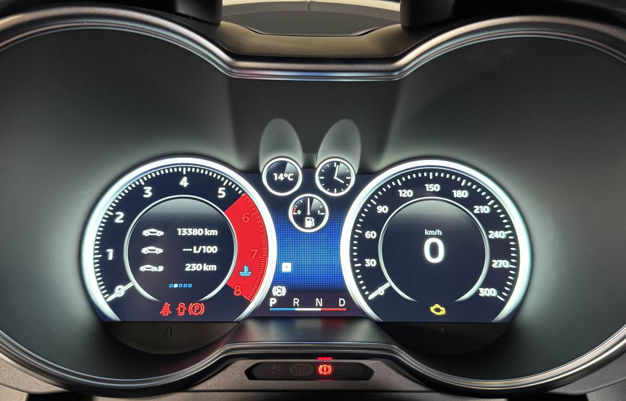 Alpine A110 1.8T 252cv Première Edition N°1779/1955 3