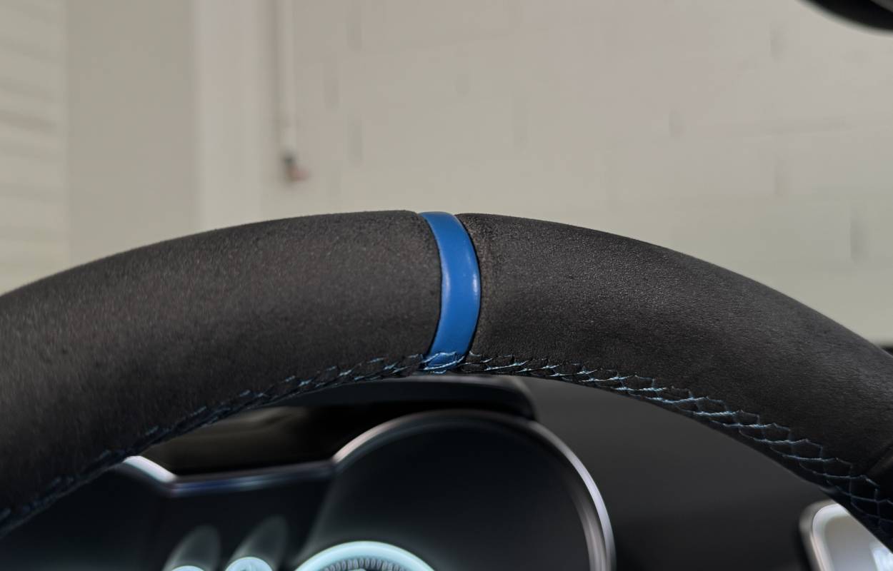 Alpine A110 1.8T 252cv Première Edition N°1779/1955 4