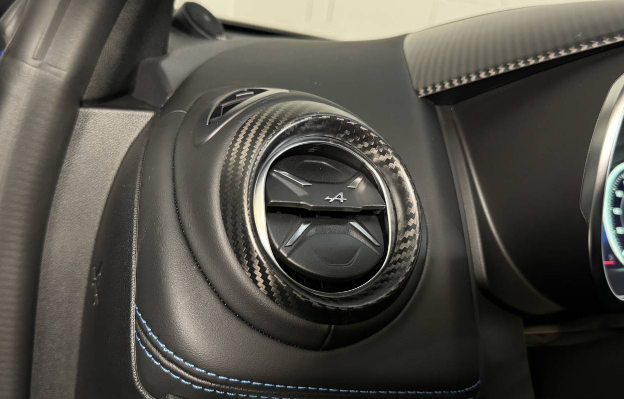 Alpine A110 1.8T 252cv Première Edition N°1779/1955 5