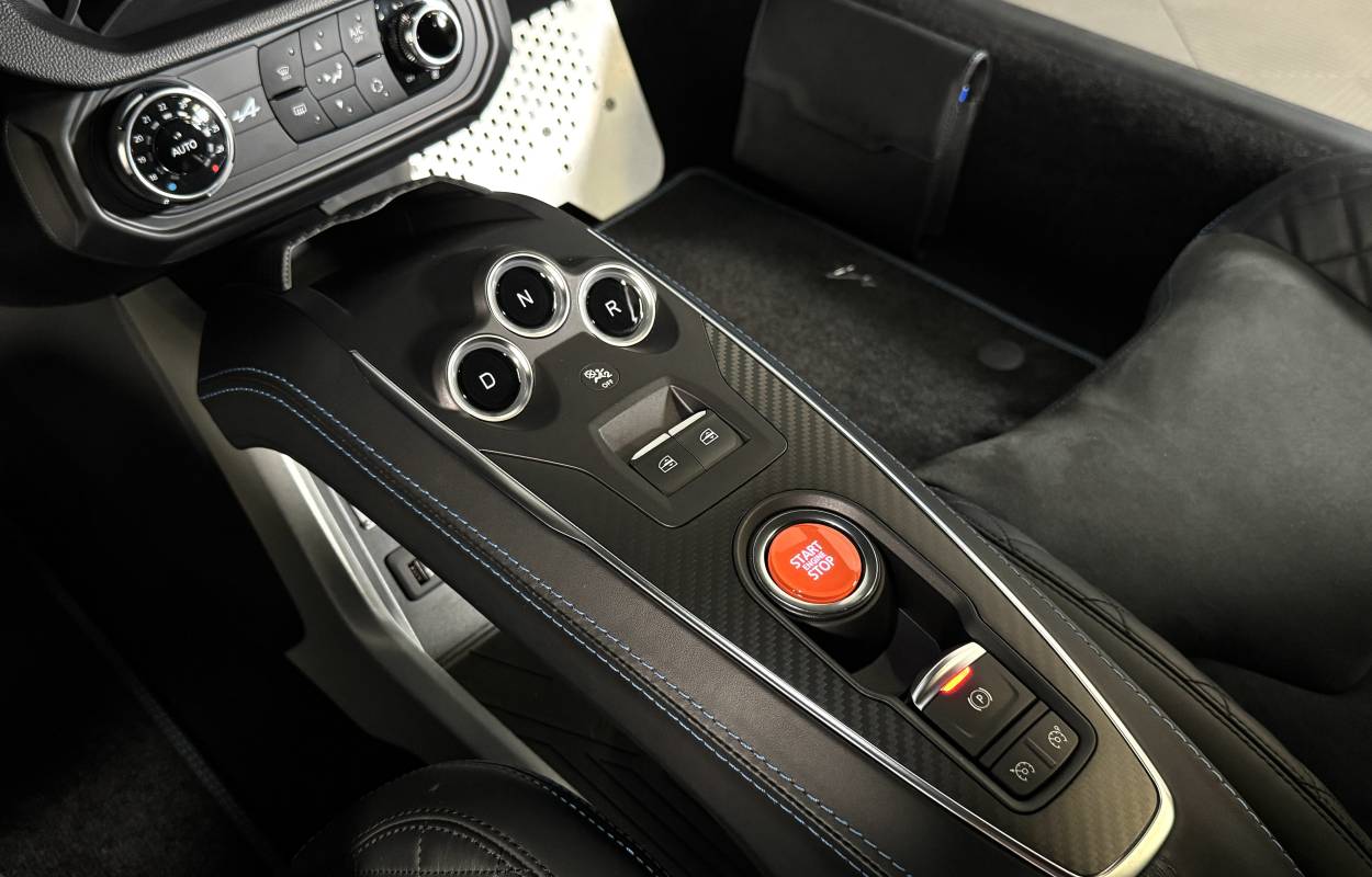 Alpine A110 1.8T 252cv Première Edition N°1779/1955 7